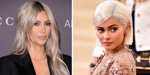 Kim Kardashian Just Shut Down The Theory That Kylie Was Her Surrogate