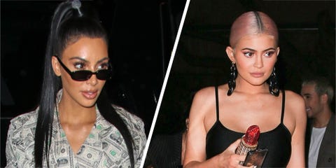Kylie Jenner And Kim Kardashian Attended Anastasia Beverly Hills