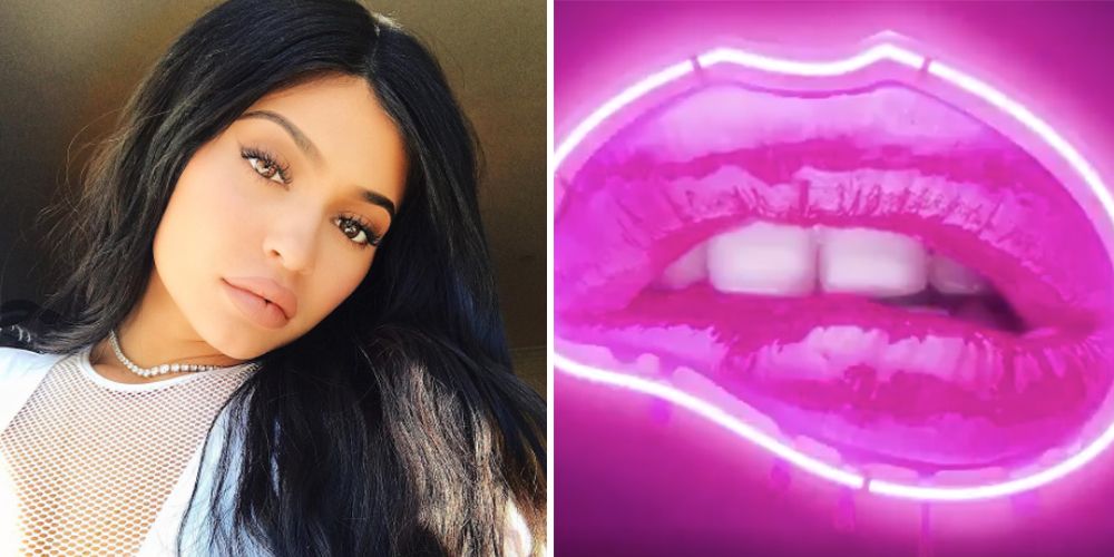 Kylie Jenner Is Being Accused Of Ripping Off Another Indie Artist