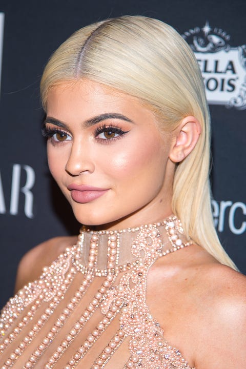 Kylie Jenner Makeup Where Is It Made Famous Person 