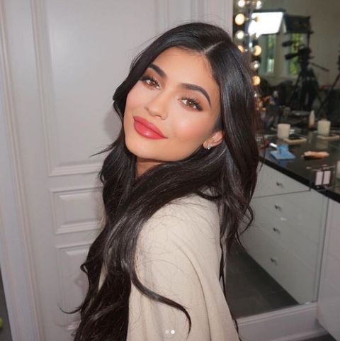 Kylie Jenner looks like a completely different person after dissolving ...