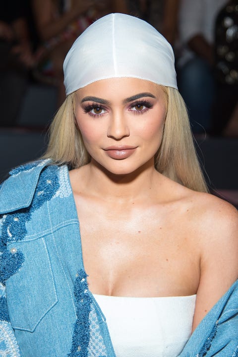 Kylie Jenner No Makeup See Every Makeup Less Photo New Idea Magazine