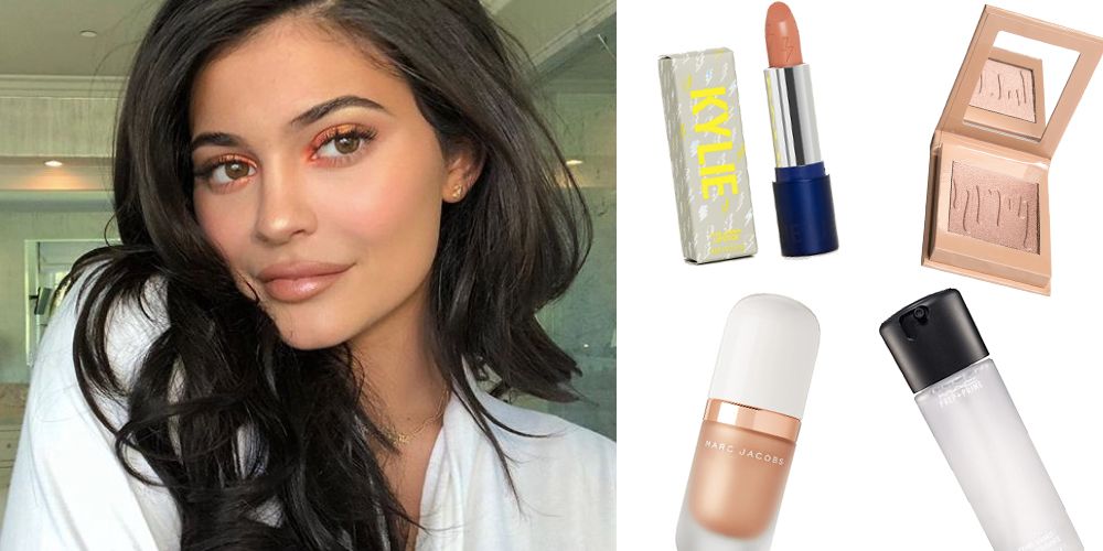Kylie Jenner Vogue Video - Here is every single makeup product Kylie Jenner used in Vogue video