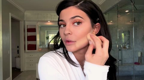 Kylie Jenner Vogue Makeup Video Kylie Jenner Responds To Claims