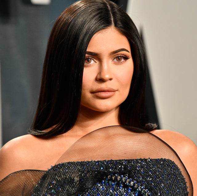 Kylie Jenner y su nueva manicura kylie jenner y su nueva manicura de moda