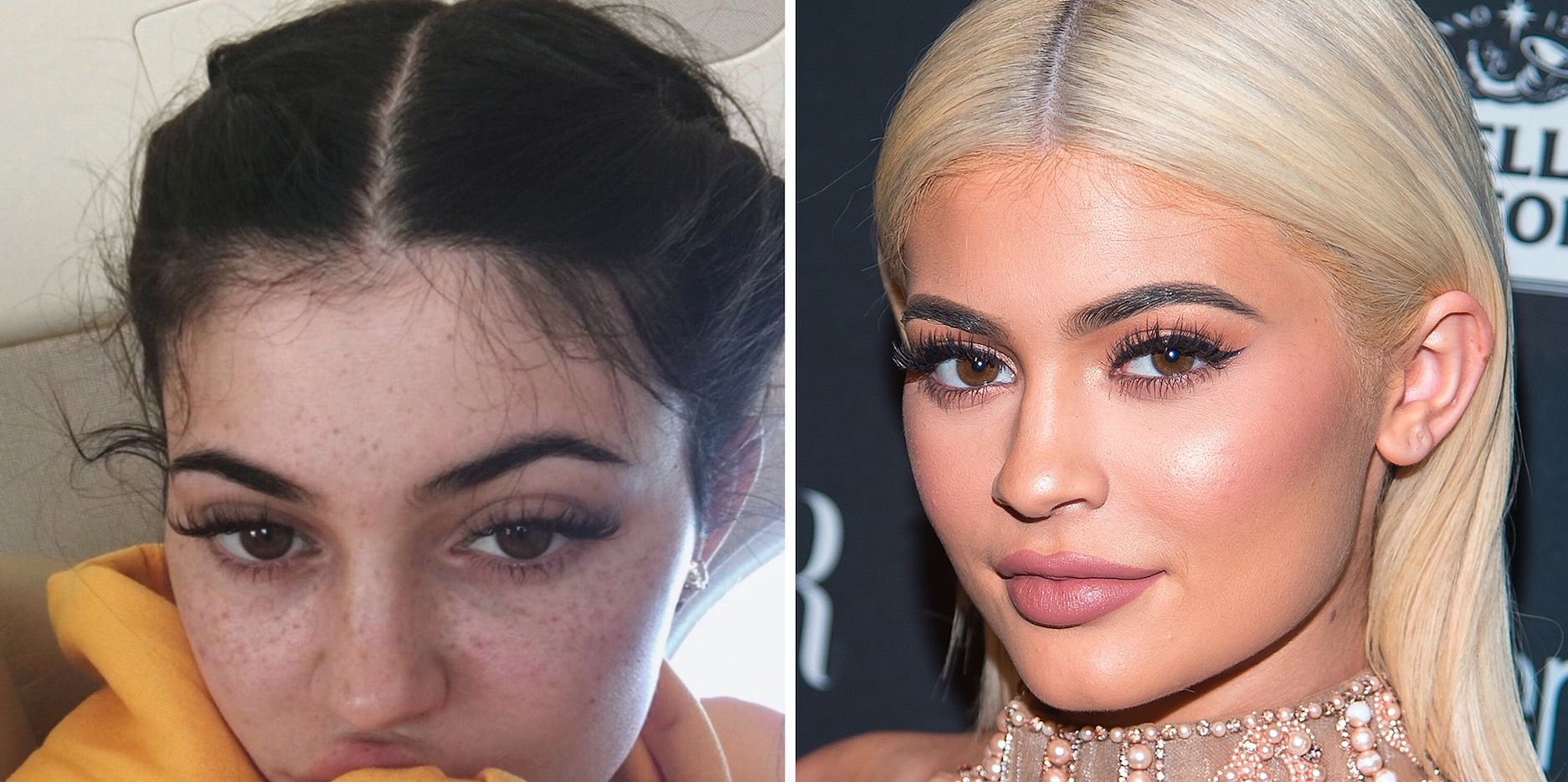 Kardashians without makeup: From Jenner K