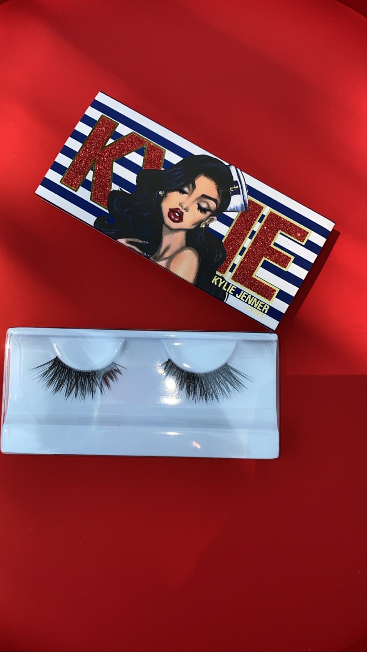 La nueva colección de maquillaje de Kylie Jenner