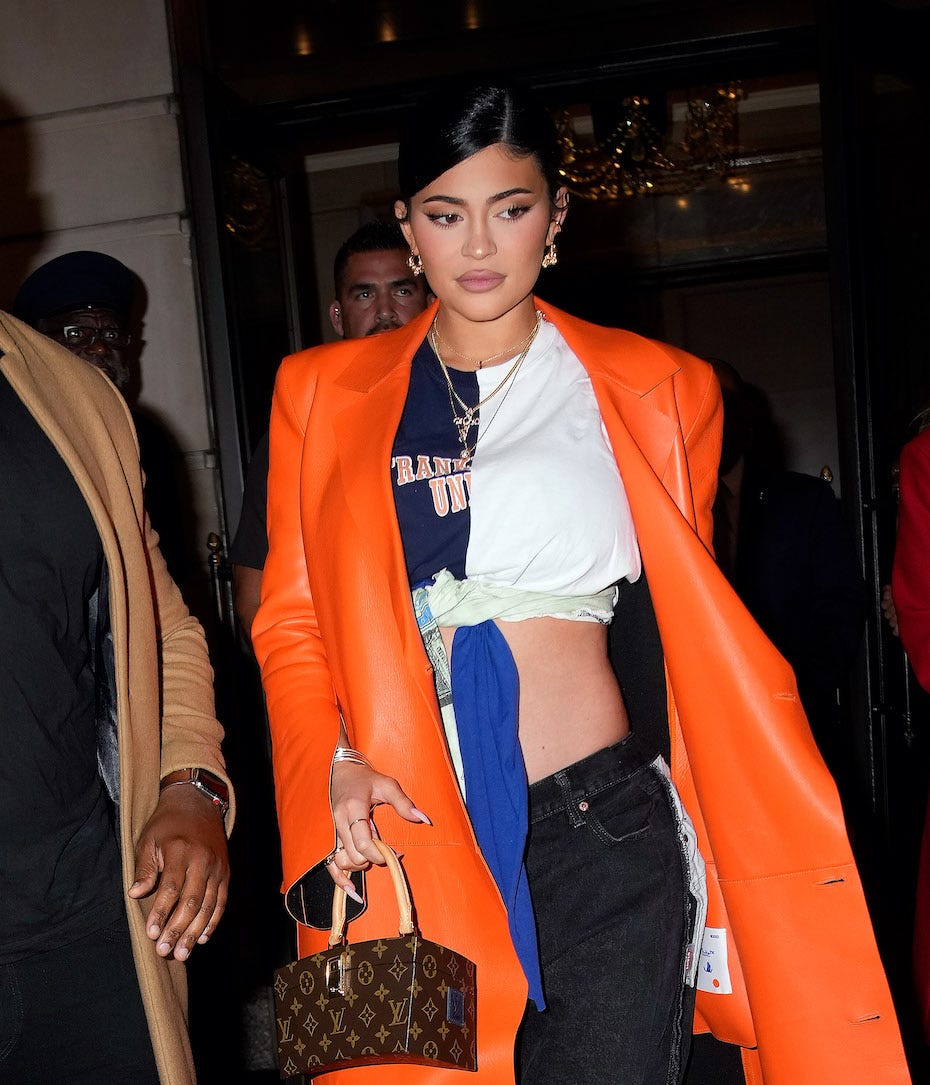 Kylie Jenner on her post-baby body and fave postpartum workouts