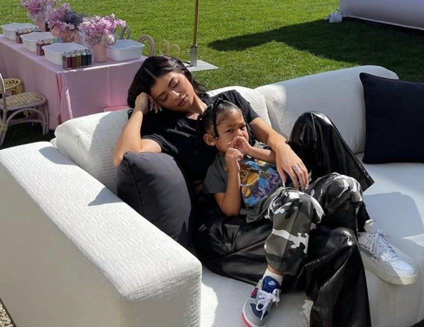 How Kylie Jenner kept her pregnancy a secret from KUWTK producers