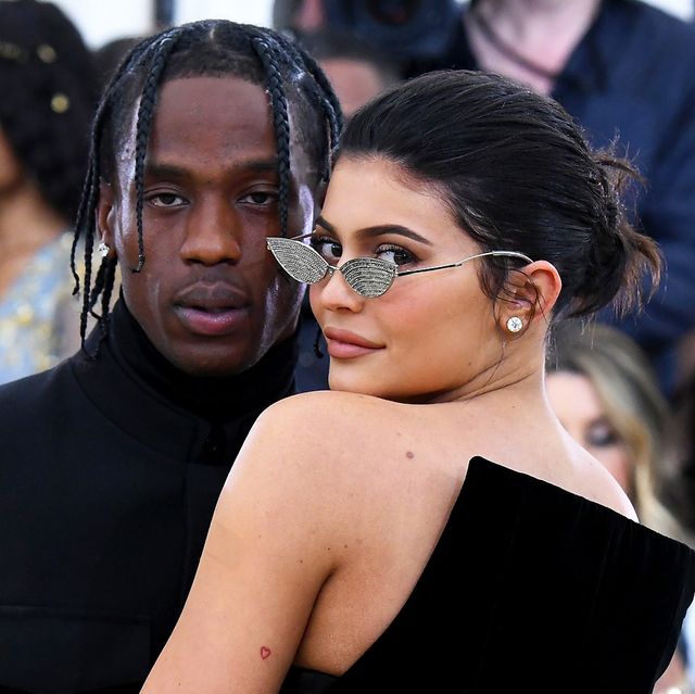 See Kylie Jenner And Travis Scott S Couple Tattoos Pictures