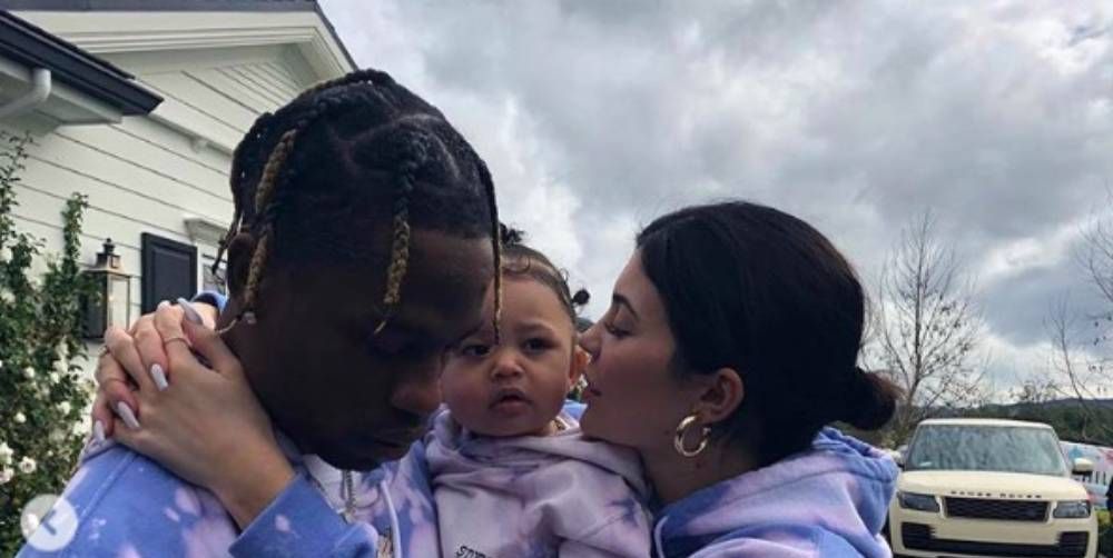 Are Kylie Jenner and Travis Scott spending Christmas together?