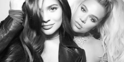 Pregnant Kylie Jenner Makes Keeping Up With The Kardashians Appearance
