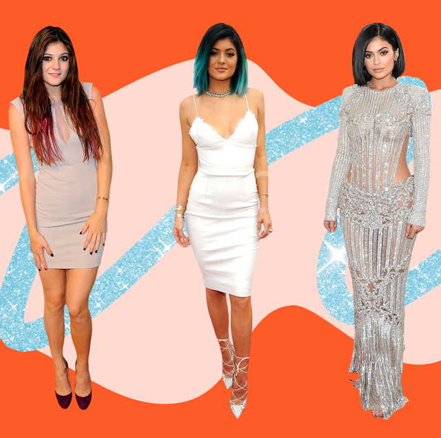 Kylie Jenner Through The Years