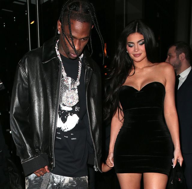 kylie and travis