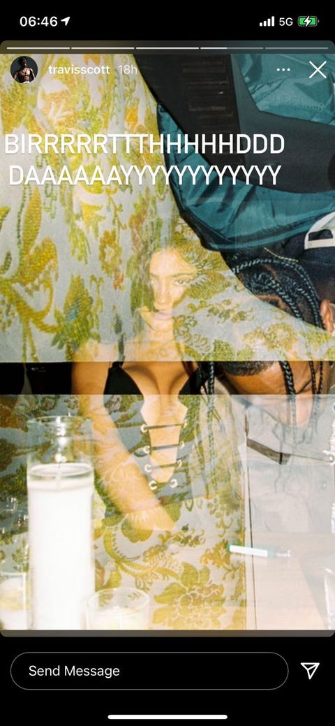 Travis Scott travis scott