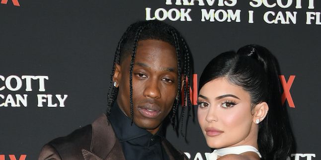 Kylie and Travis' statement after eight people died at Astroworld