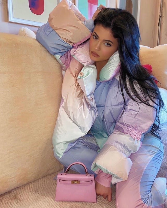 Kylie Jenner Performed a "Rise and Shine" Duet With Justin Bieber, and I'm Deceased