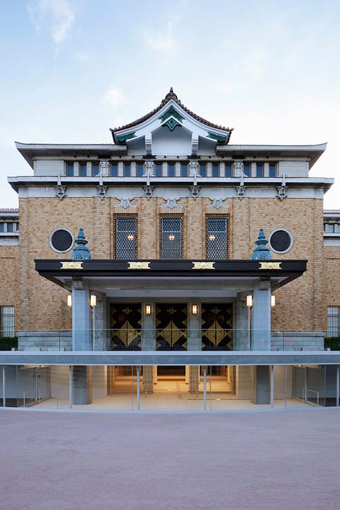 京都市京セラ美術館 で モダン建築の京都 展の開催が決定 Elle Decor エル デコ 京都市京セラ美術館 で モダン建築の京都 展の開催が決定 Elle Decor エル デコ
