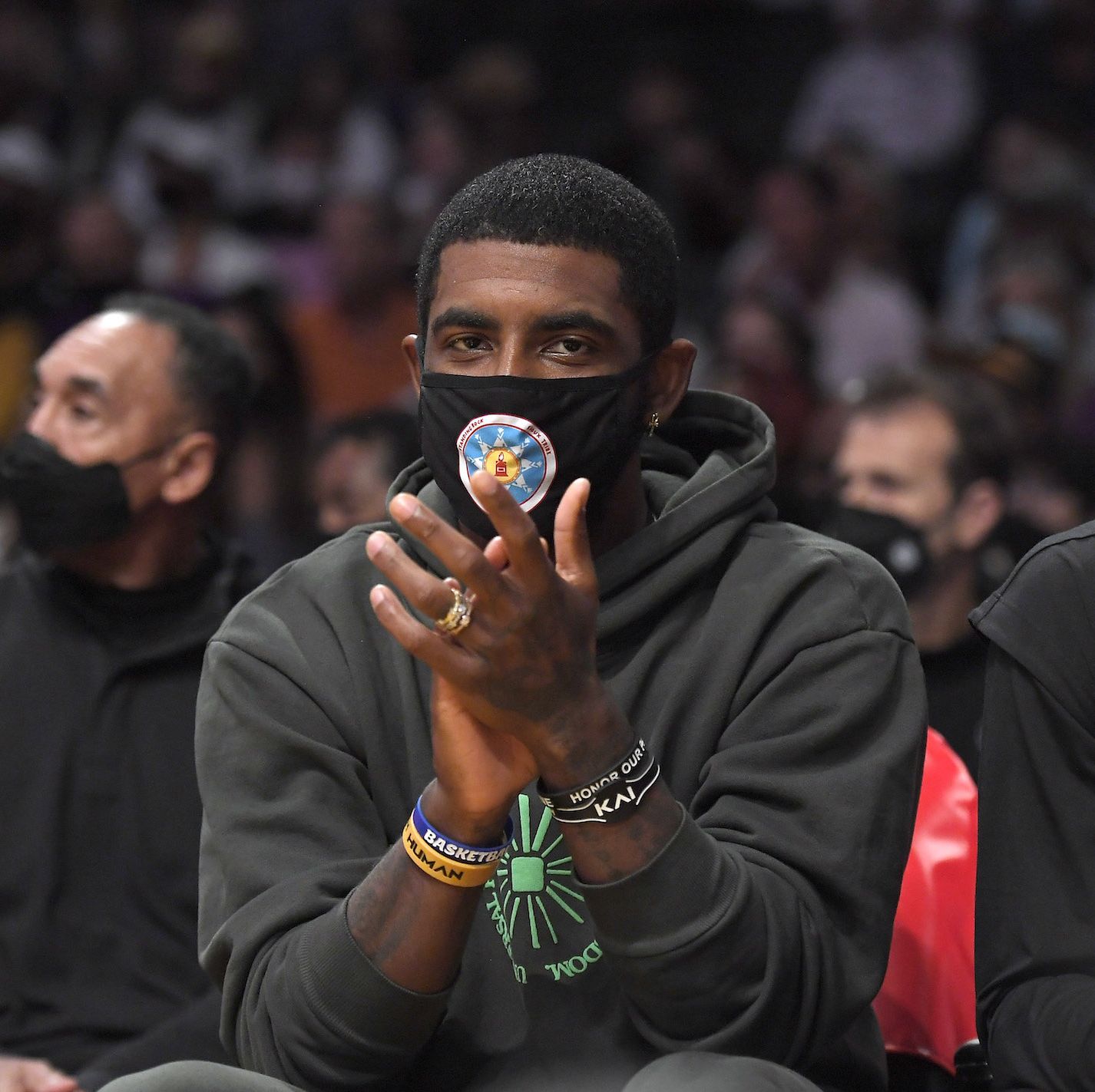 This Isn't a Referendum on Kyrie Irving as a Human Being. His Stance on Vaccines Is Dumb.