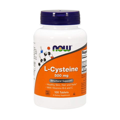 vitamins cysteine 500mg healthier womenshealthmag