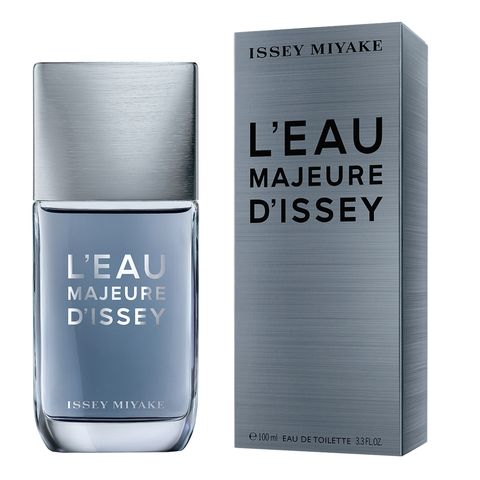 L’Eau Majeure d’Issey de Issey Miyake, uno de los mejores perfumes de hombre de 2017
