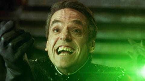 Jeremy Irons in 'Dungeons and Dragons'. 'dungeons and Dragons'