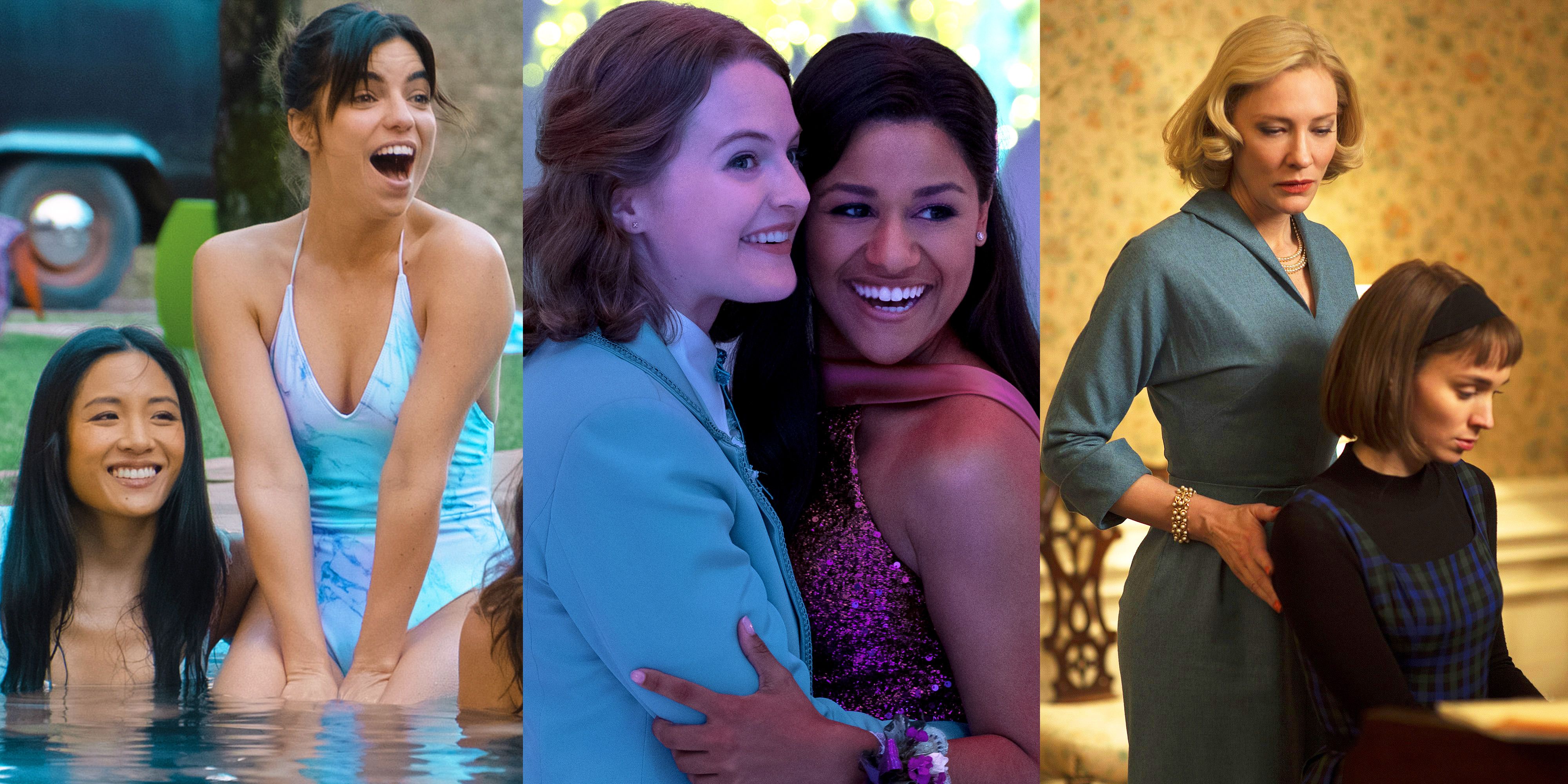 8 Best Lesbian Movies On Netflix Right Now