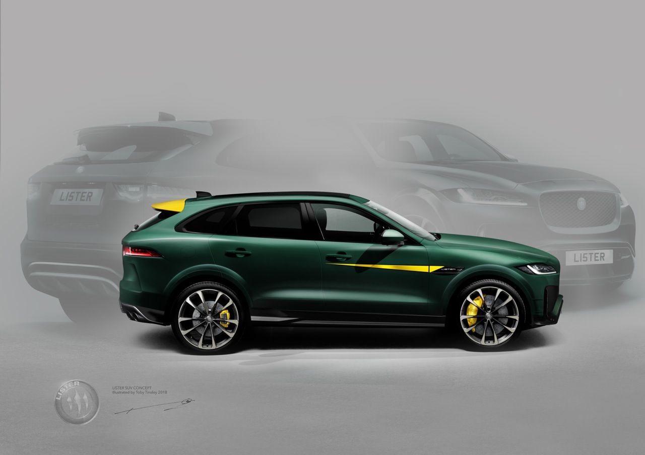 Jaguar f Pace Р·РµР»РµРЅС‹Р№