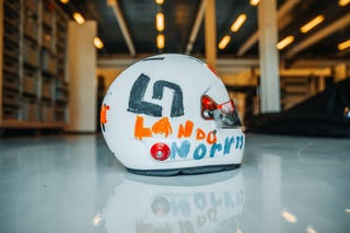 picture Lando Norris Helmets 2020 lando norris reveals helmet design by
