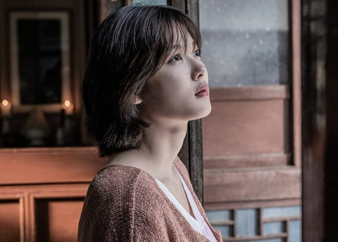 la 8ª noche película coreana netflix