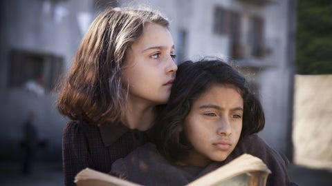 La amiga estupenda serie HBO la amiga estupenda serie hbo