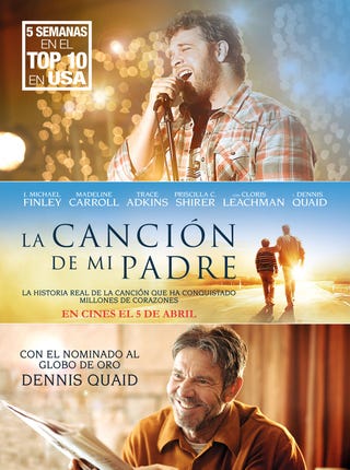 Crítica de 'La canción de mi padre' Crítica de 'La canción de mi padre'