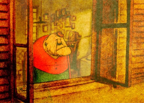 casa cubos mejores cortos animacion