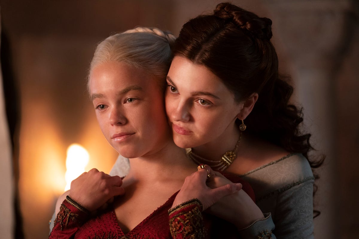 ‘The House of the Dragon’: Its creators talk about the ‘Lord of the Rings’ series