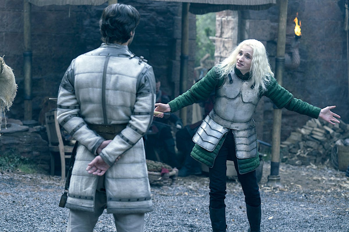 ‘The House of the Dragon’ steals the best scene from ‘The Boys’