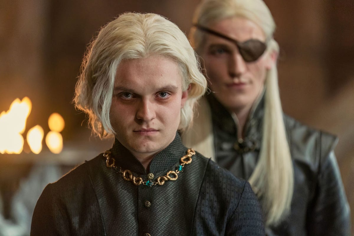 ‘The House of the Dragon’: where is Daeron Targaryen, the ‘lost’ son of Alicent and Viserys?