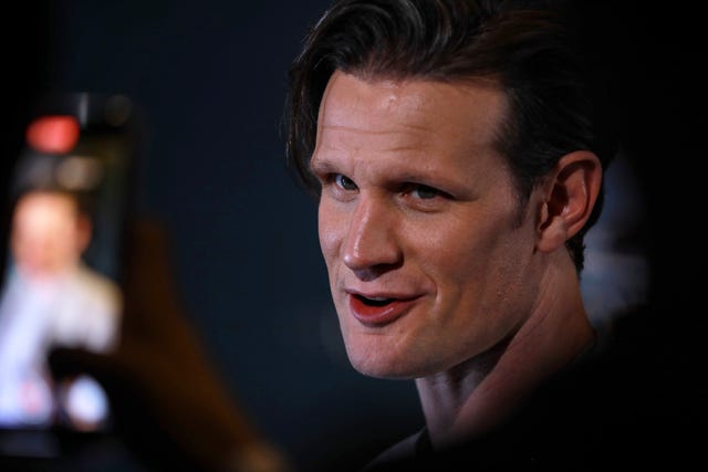 el actor de la casa del dragón matt smith