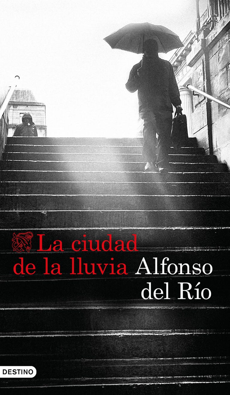 La ciudad de la lluevia La ciudad de la lluvia