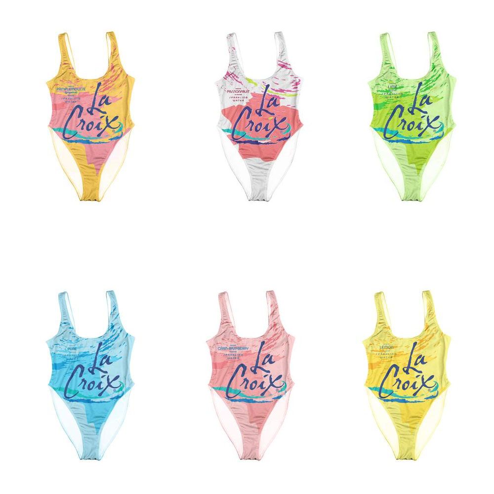 one piece bathing suits with funny sayings