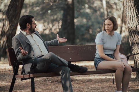The unknown woman the unknown movie pablo maqueda