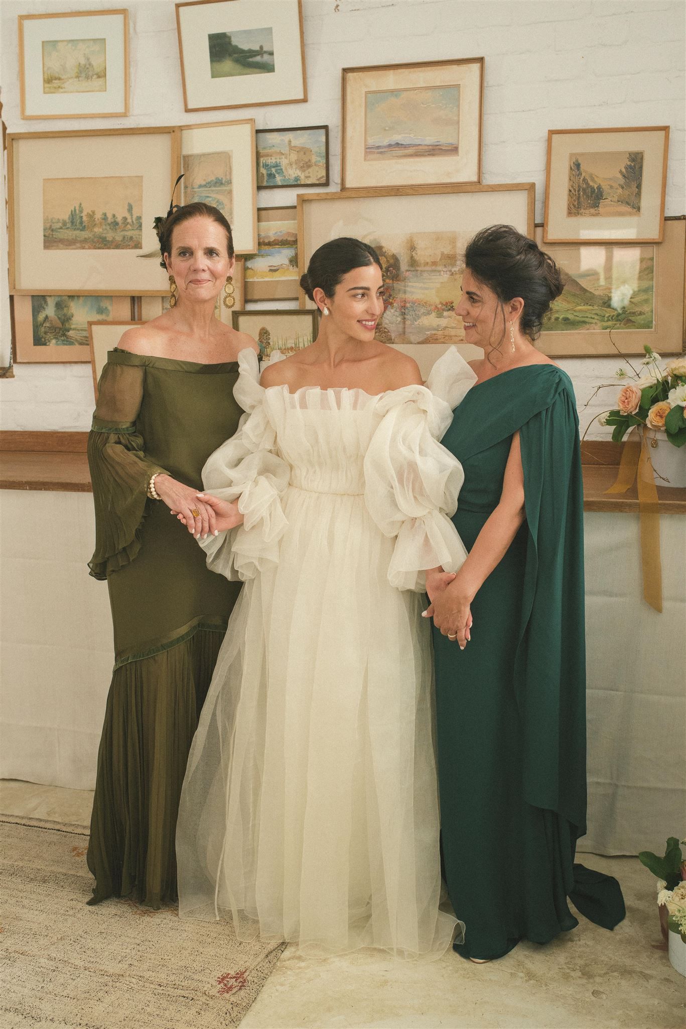 The Most Beautiful Mother of the Bride Dresses