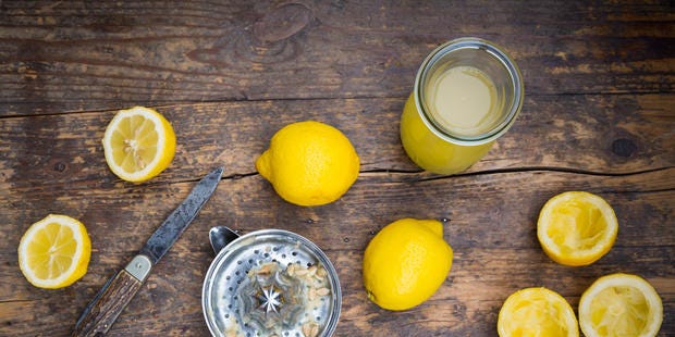 dieta con i limoni dieta con i limoni