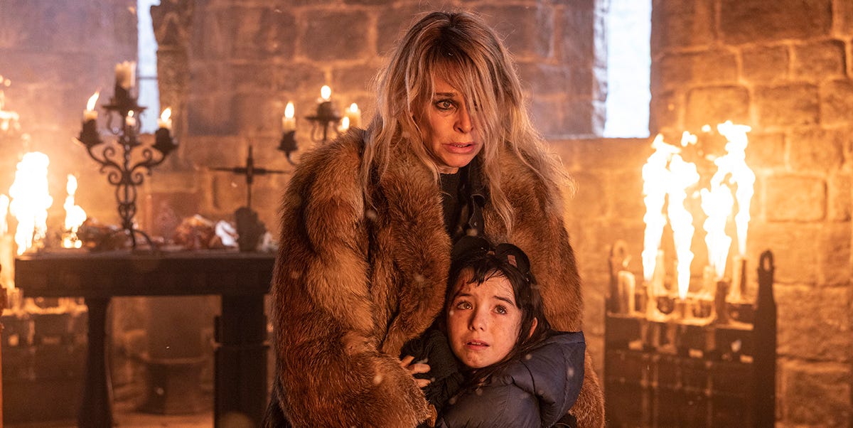 ‘La ermita’, the new horror film by the director of ‘Cerdita’, has been presented in Cannes by Filmax and the Sitges Festival ‘La ermita’, the new horror film by the director of ‘Cerdita’, has been presented in Cannes by Filmax and the Sitges Festival