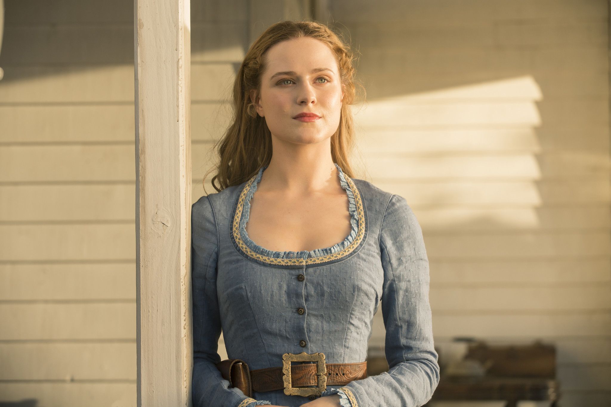 Evan Rachel Wood Teases Westworld Season 2 First Look At Westworld Season 2