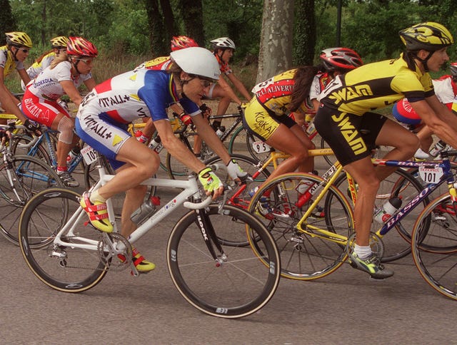 Retour du Tour de France féminin