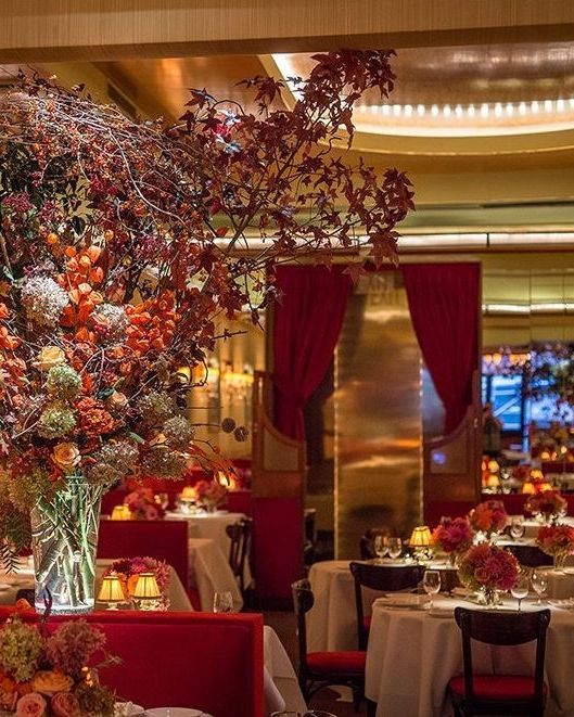 most romantic restaurants