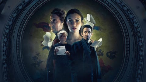 wrath of god netflix