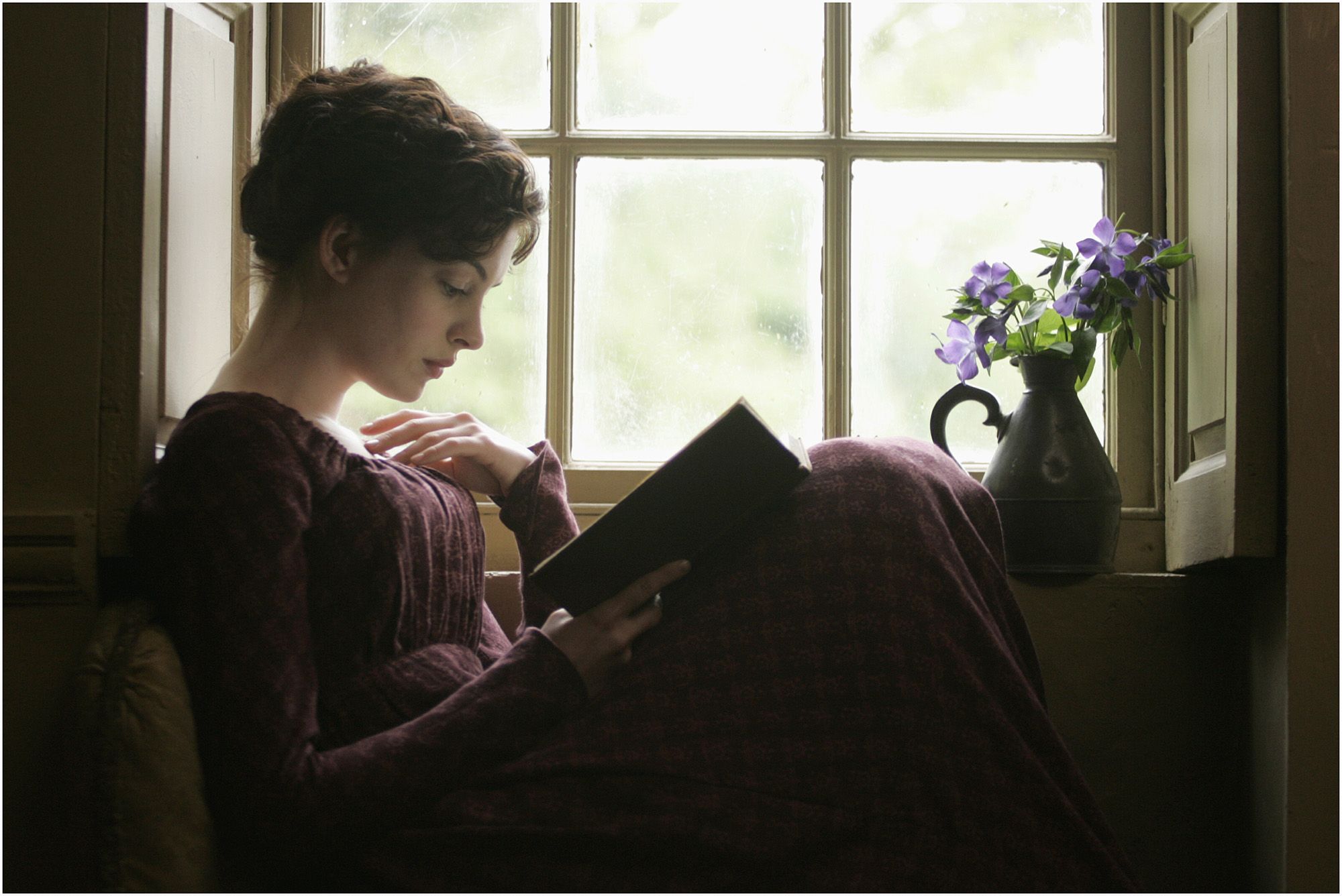 Las mejores y más inspiradores frases de Jane Austen