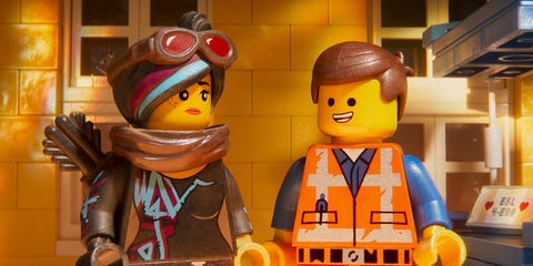 La lego pelicula 2 la lego pelicula 2