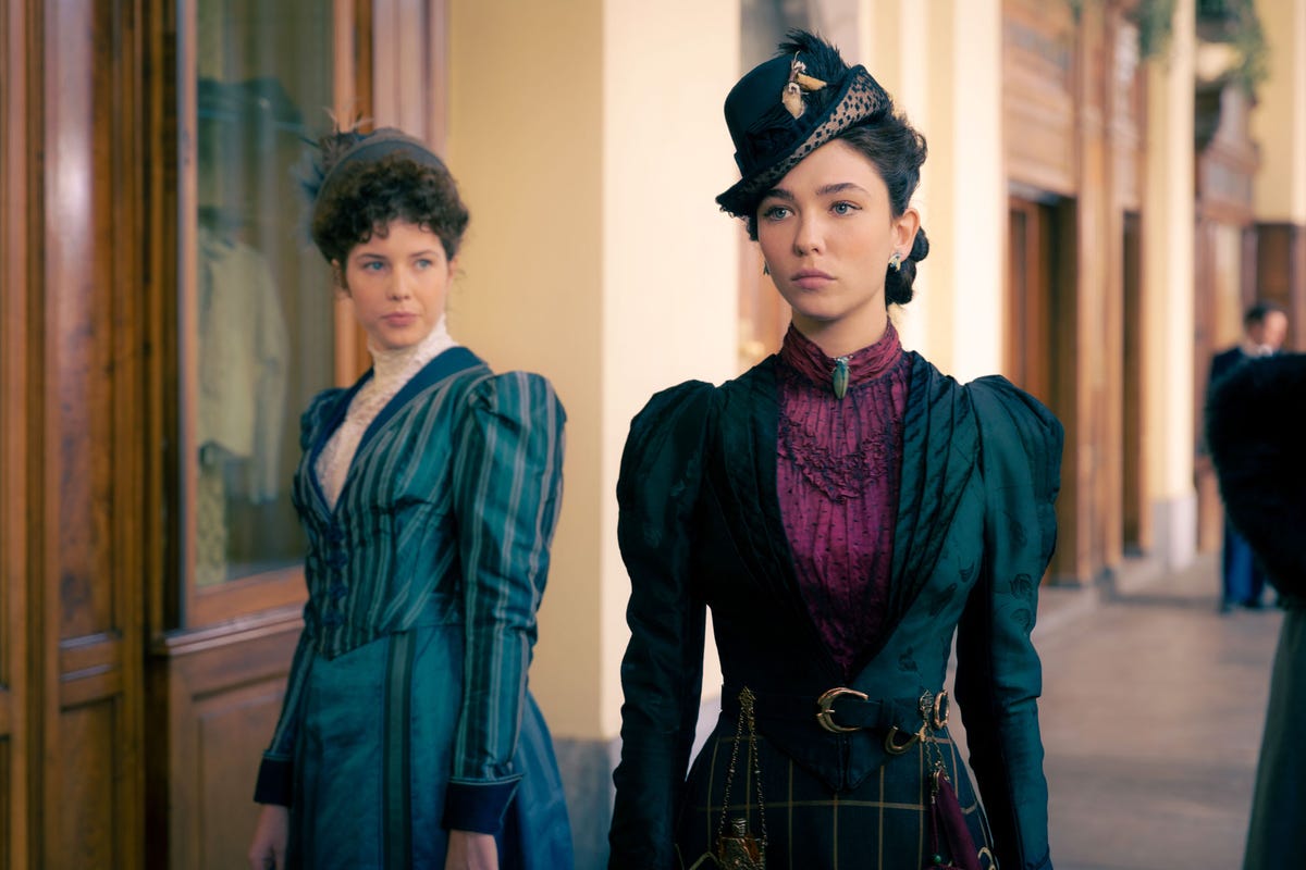 The new period Netflix series is as addictive as ‘The Bridgertons’ and perfect to marathon in one day